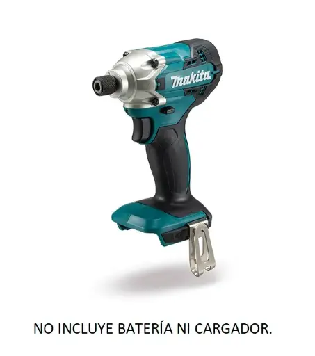 [DTD156Z] Atornillador de Impacto 0-3,000 rpm (max. Torque 155 N.m) 1,3 kg.