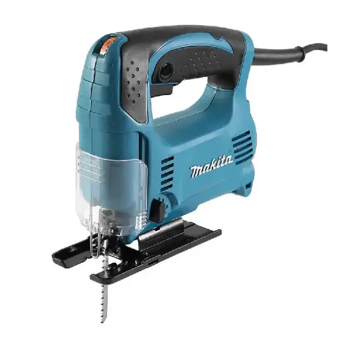 [4327] Sierra Caladora 450 W. - Vel. Variable, Capacidad Max. Corte 65 mm. Makita 4327