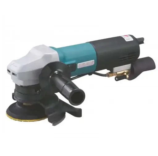 [PW5001C] Pulidora de Piedra 4"-5" 900 W. 2,000 - 4,000 rpm. 2,3 kg. (eje 12 mm.) (Granito / Marmol) Makita PW5001C