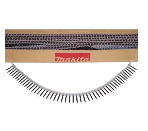 [F-31153] TORNILLO PARA Drywall 3,9mm 35mm PH2 fosfatado (gris) P/6842 Punta Fina Makita F-31153