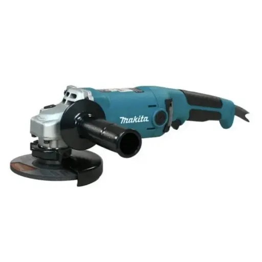 [GA5020] Esmeril Angular 5" (125 mm.) 1050 W. 11.000 rpm. 2,7 kg."SJS" Hombre Muerto Makita GA5020