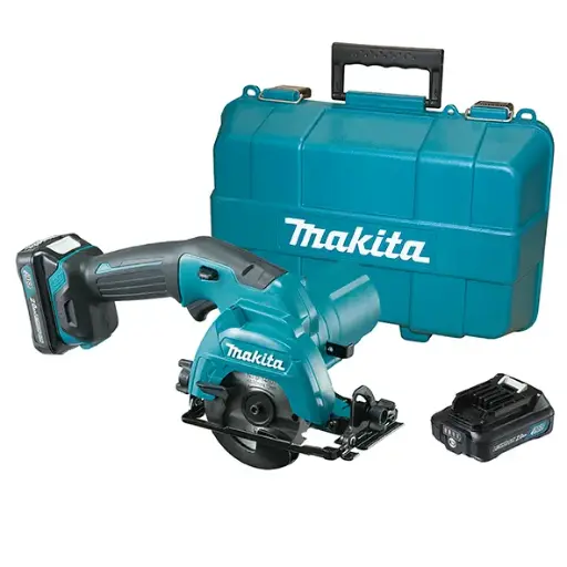 [HS301DSAE] Sierra Circular 3-3/8" (85 mm) 12V Max (CXT) Makita HS301DSAE