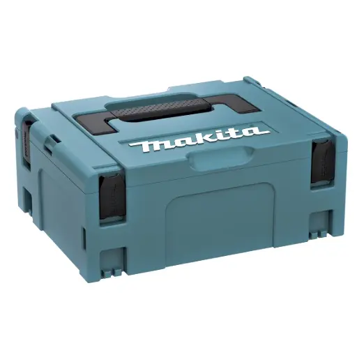 [821550-0] MALETA PLASTICA APILABLE (TIPO2) MAKPAC Makita 821550-0