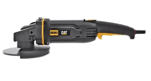 [48005708002] Esmeril Angular 7 2.350W. 220V. H/Muerto CAT DX352