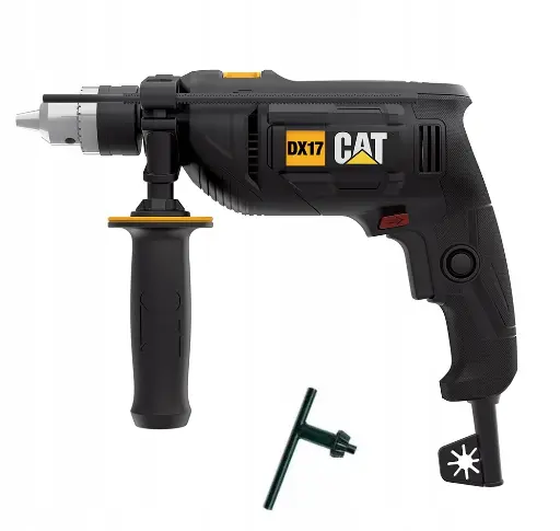 [48005121000] Taladro Percutor 13Mm 750W 220V CAT Dx17