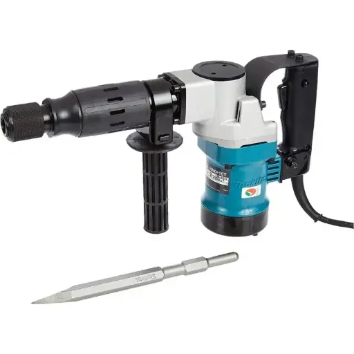 [HM0810T] Martillo Demoledor Hexagonal 17 mm. 900 W. 6,0 kg. HM0810T