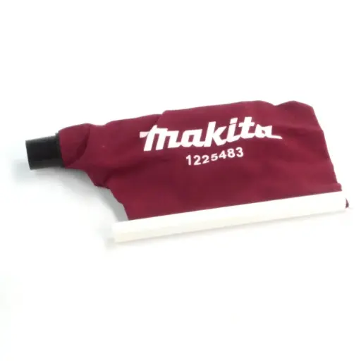 [122548-3] Bolsa Recolectora Polvo Lijadoras 9910- 9911 Makita 122548-3
