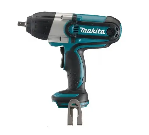 [DTW450Z] Llave de Impacto 1/2" - 1.600 rpm (Max. Torque 440 N.m) 2,5 kg. Makita DTW450Z