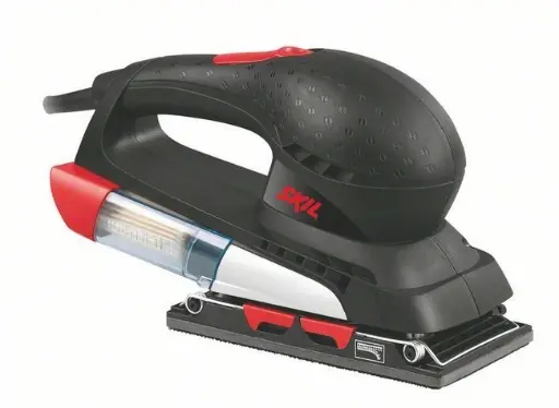 [F0127351JA] Lijadora Orbital Skil 7351 200W 220V con 3 lijas SKIL 7351