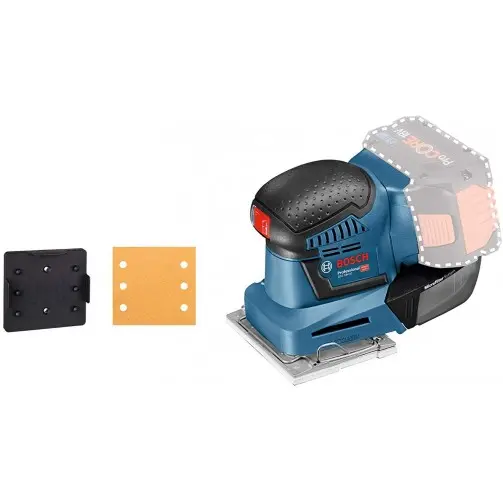 [06019D0200] Lijadora orbital inalámbrica 18V GSS 18V-10