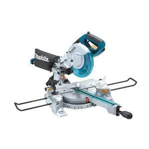 [LS0815FL] Sierra Ingleteadora 8-1/2" (216 mm.) 1.400 W. 5.000 rpm. Inglete 45° izquierda - Láser Makita LS0815FL