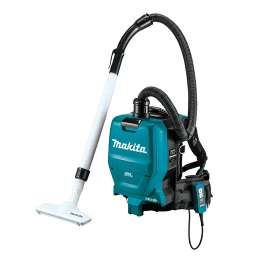 [DVC260Z] Aspiradora Mochila Inalámbrica 36v Makita DVC260Z