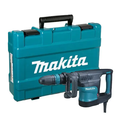 [HM1101C] Martillo Demoledor SDS-MAX 1.300 W. - Vel. Variable 7,3 kg. Makita HM1101C