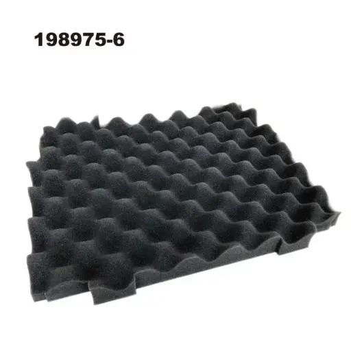 [198975-6] SET DE ESPONJA (FONDO) PARA MAKPACK Makita 198975-6