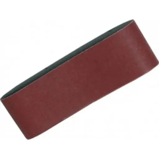 [D-59237] LIJA DE BANDA 3 X 18"3Pzs GRANO 150 P/MADERA/MET.P/9910 - 9911