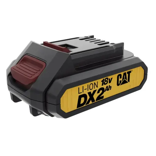 [48004621000] Batería LI/ION 18V. 2,0 Ah. CAT DXB2