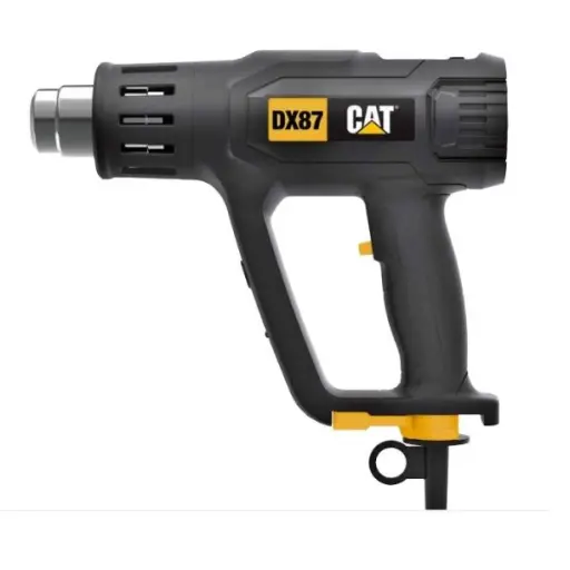 [48001721000] Pistola de Calor 2.000 W. 220V. CAT DX87