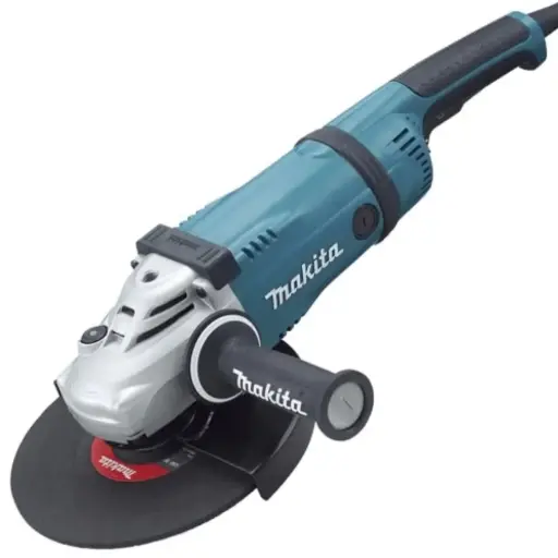 [GA9040S1] Esmeril Angular 9 Eléctrico 2600W Makita GA9040S