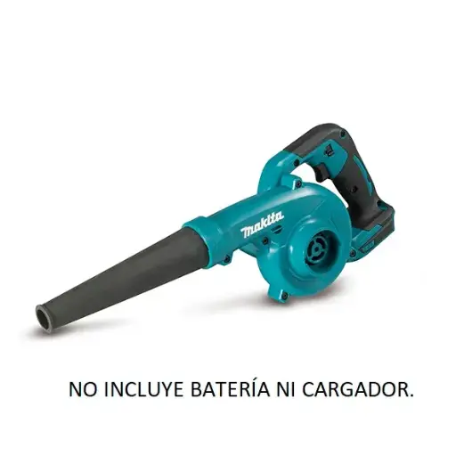 [DUB185Z] Soplador 3Vel/T-corto/3m3-min/18V/S-bat-carg