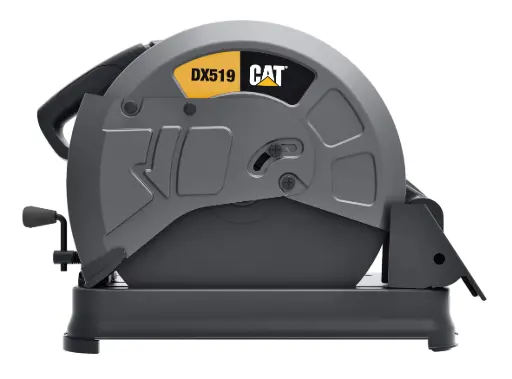 [4800708000] Tronzadora Cortadora Metales 14'' (355mm) 2200w Cat Dx519