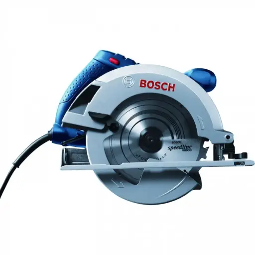 [06016B20E0] Sierra Circular 7-1/4 (184mm) Bosch 2000w GKS 20-65 / 06016B20E0