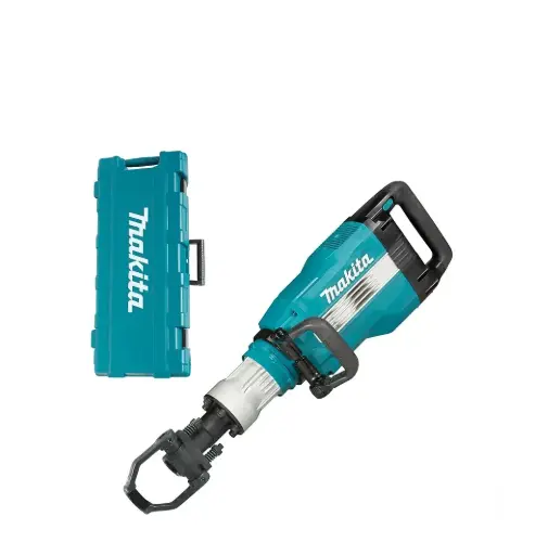 [HM1502] Martillo Demoledor Hexagonal 28.6 mm. 1.850 W. 19,7 kg. AVT + Soft No Load Makita HM1502