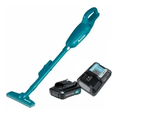 [CL106FDWY] Aspiradora Vertical 12 Volts Makita Inalámbrica Cl106fdwy