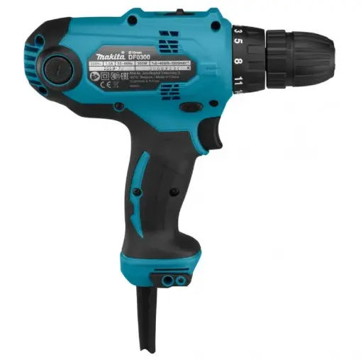 [DF0300] Taladro Atornillador Reversible 320w Makita Df0300