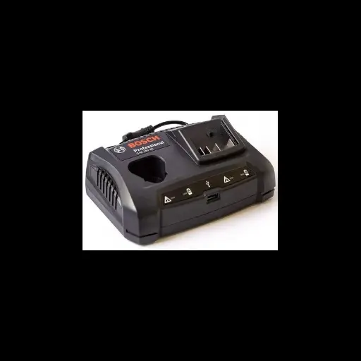 [2607226003] Cargador Doble GAX 10,8 - 18V Puerto USB BOSCH GAX18v-30 ; 2607226003