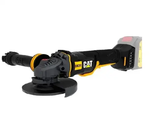 [48003521000] Esmeril Angular Inalámbrico 4 1/2 18V LI/ION CAT DX31B