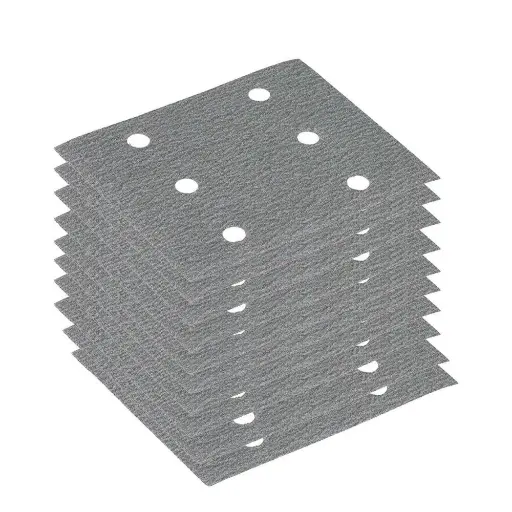 [D-65361] Lija Multiuso 114x140mm320 10pcs Makita D-65361