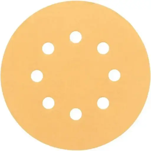 [2608621000] Disco de Lija C470 Best for Wood&Paint; 125mm G150 Boch 2608621000