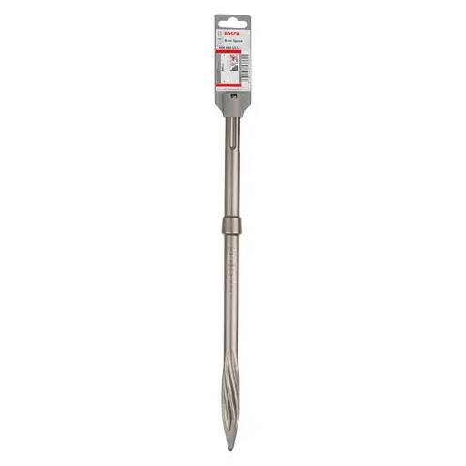 [2608690167] Cincel de punta SDS-MAX RTEC SPEED 400 mm Bosch 90167
