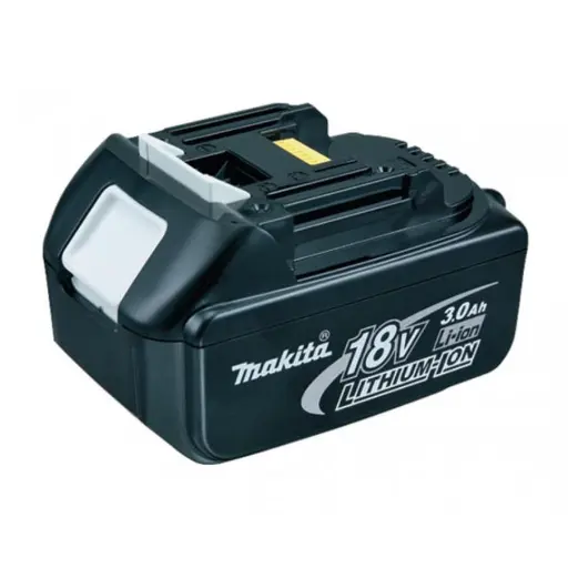 [632G12-3] Batería 18V Makita Li-ion 3 Ah BL1830B (s/empaque) 632G12-3