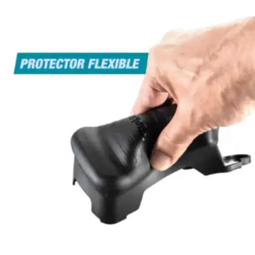 [422807-8] Protector de batería para lijadoras orbitales inalámbrica Makita 422807-8