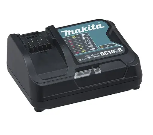 [DC10SB] Cargador Rápido 12v Makita Dc10sb