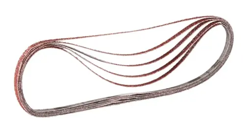 [A-34534] LIJA MINI BANDA 6 X 533 - GRANO 80 P/9032.