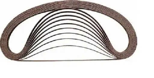 [A-34584] Lija de banda alta calidad G80 10pcs Makita A-34584