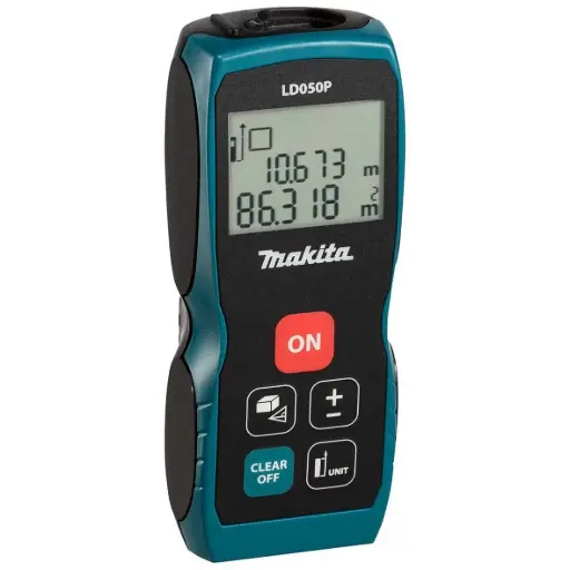 [LD050P] Medidor de Distancia Láser 50mts Makita LD050P
