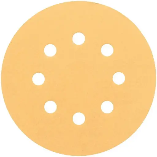 [2608607826] Disco de Lija C470 Best for Wood&Paint; 125mm G80 Bosch 2608607826