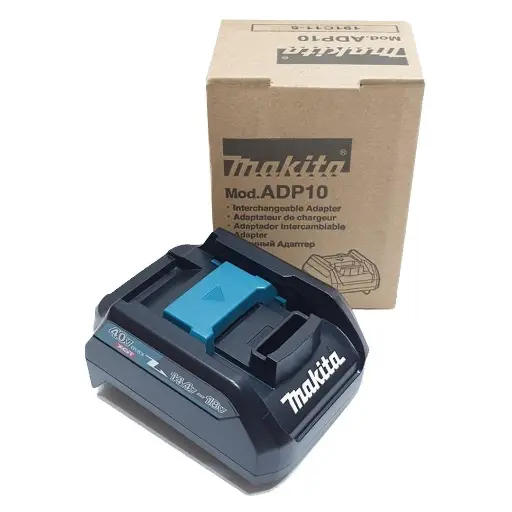 [191C11-5] Adaptador de Carga para Baterías LXT Makita ADP10