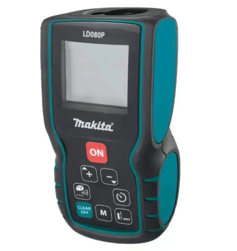 [LD080PI] Medidor láser 80m Makita LD080PI