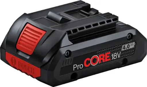 [1600A016GB] Batería de Iones de Litio 18V 4,0 Ah Bosch PROCORE 18V 4.0AH