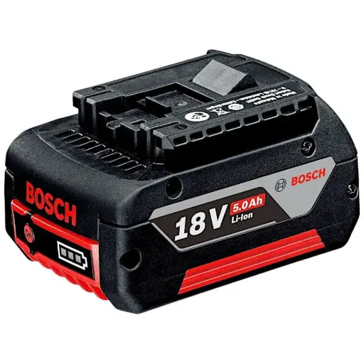 [1600A002U5] Batería de 18V 5,0 Ah Bosch GBA 18V 5.0 AH / 1600A002U5