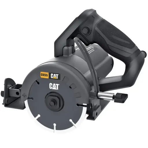 [48006321000] Sierra Cortadora Angulo 45° Mármol Concreto CAT DX55