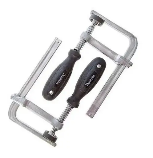 [194385-5] Prensa para Guía de Carril 2 PZS Makita 194385-5