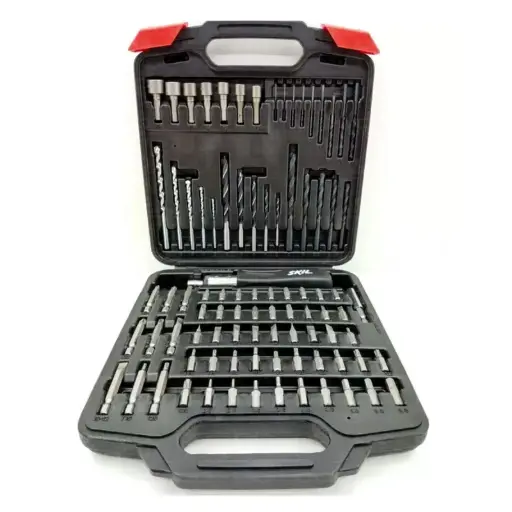 [2607017086] Juego De Mechas Y Puntas 89 Pzas. HABILIDAD 17086