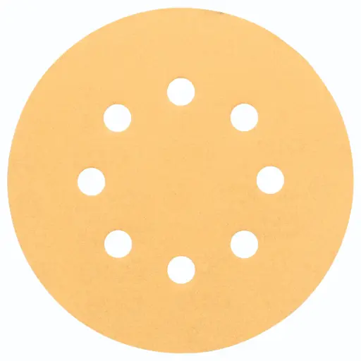 [2608607824] Disco de lija C470 Ideal para madera y pintura; 125 mm G40 Bosch 2608607824