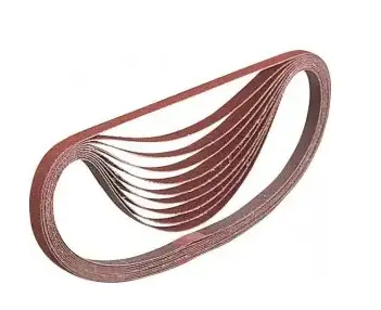 [A-34447] Lija de banda alta calidad G40 10pcs Makita A-34447