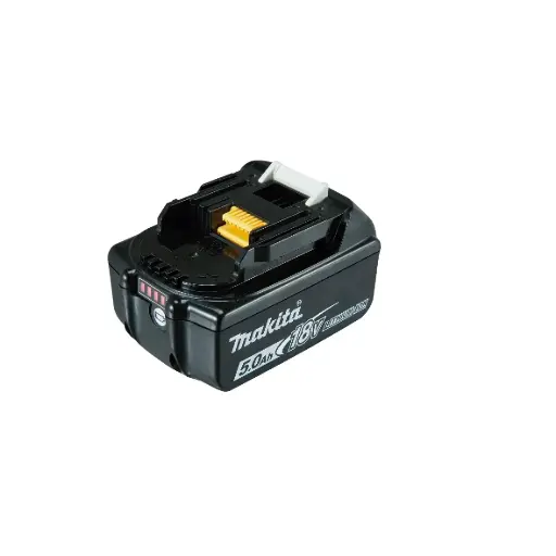 [632F15-1] Batería 18V Makita Li-ion 5 Ah BL1850B (s/empaque) 632F15-1